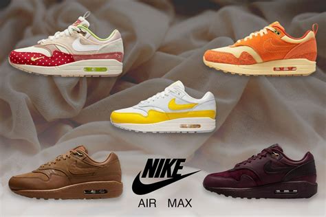 nike air max colorway